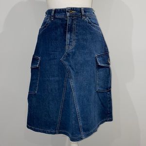 Tommy Hilfiger Jean skirt